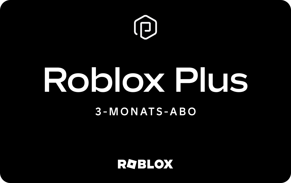 Roblox Plus 3 Monate