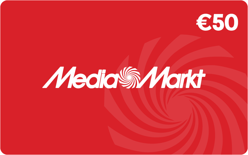 MediaMarkt € 50