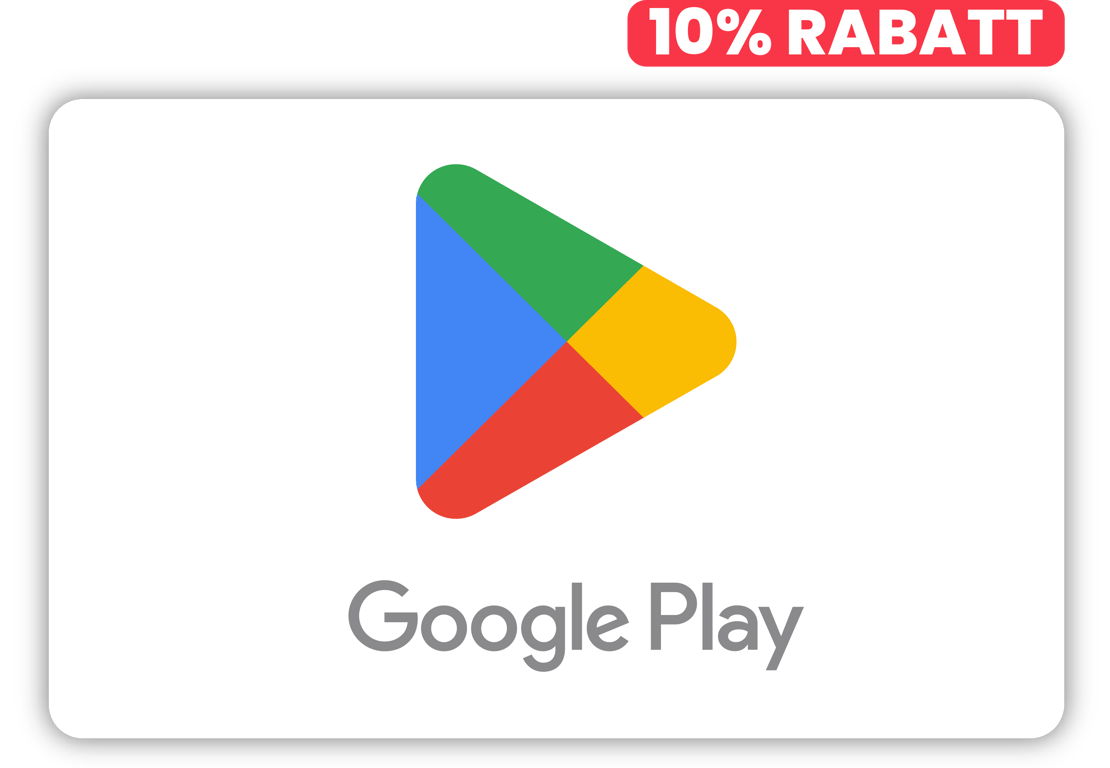Google Play Gutscheincode
