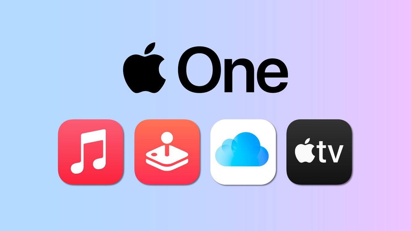 Alles von Apple in einem Abo!