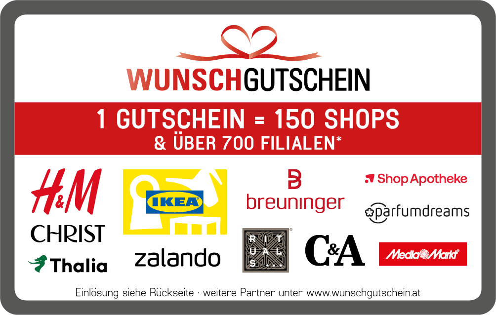 Wunschgutschein