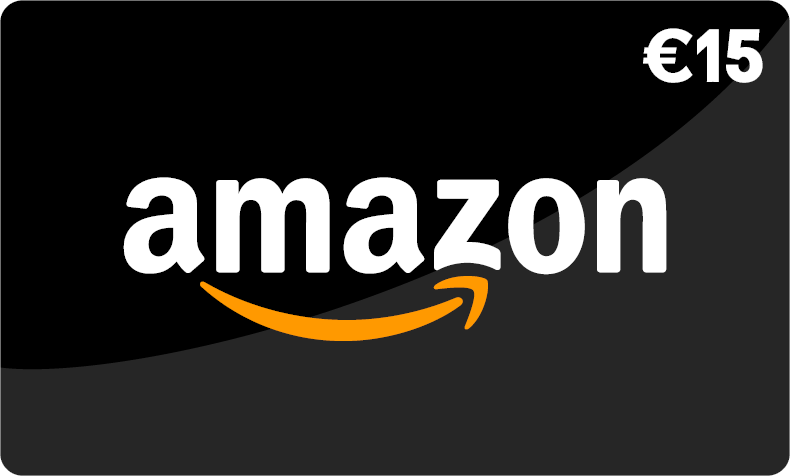 Amazon.de Gutschein € 15