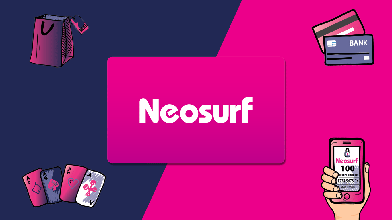 Neosurf kaufen? »