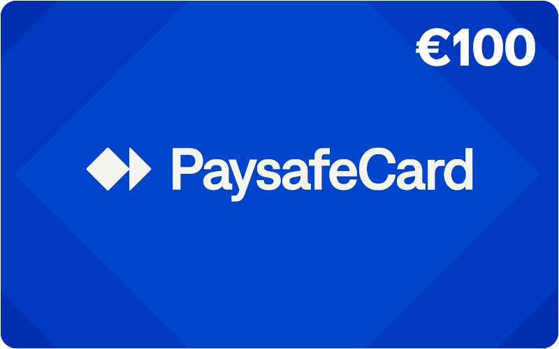 PaysafeCard € 100