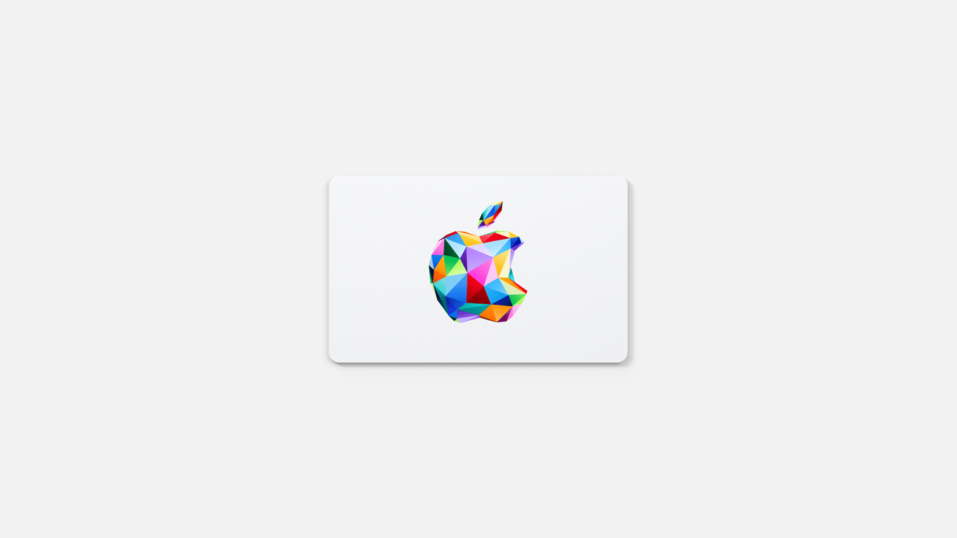 Apple Gift Card