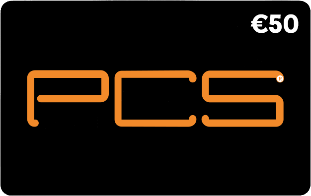 PCS MasterCard - € 50 Guthaben