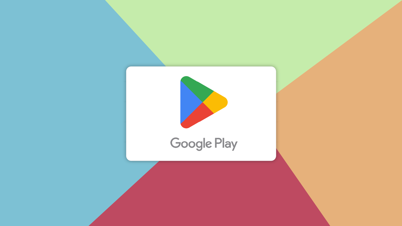 Google Play Store Guthabenkarte Online kaufen