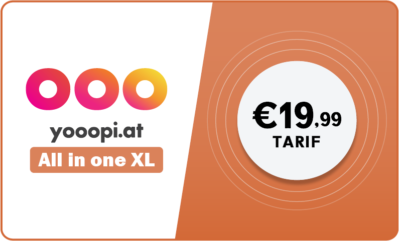yooopi All in One XL