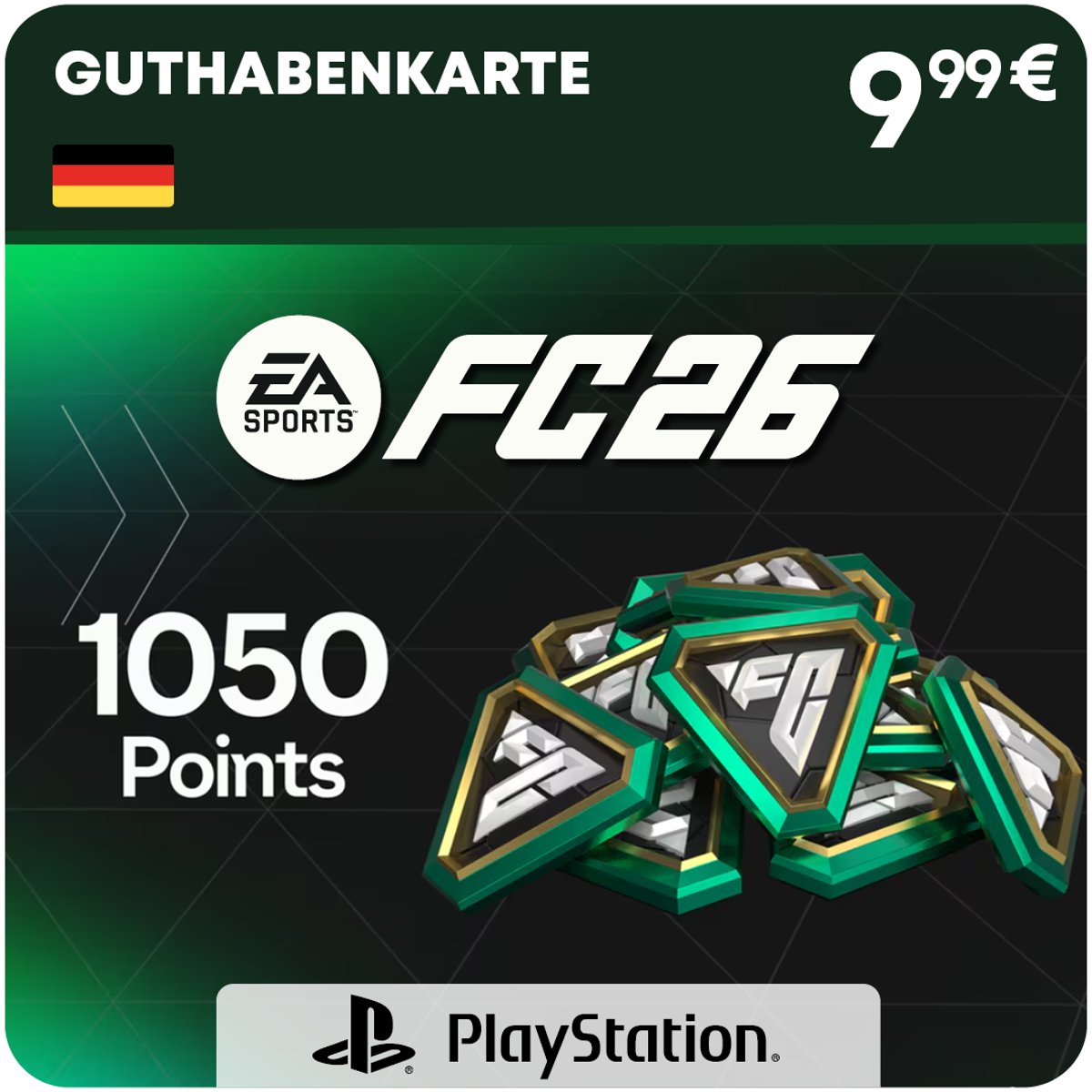 12.000 FC 26 Points für PlayStation kaufen? Sofort geliefert