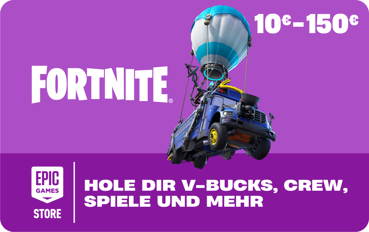 Fortnite Gift Card
