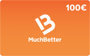 MuchBetter € 100