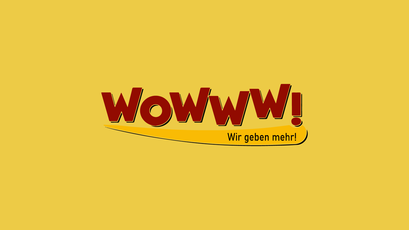 Einfach dein WOWWW! Guthaben Online aufladen