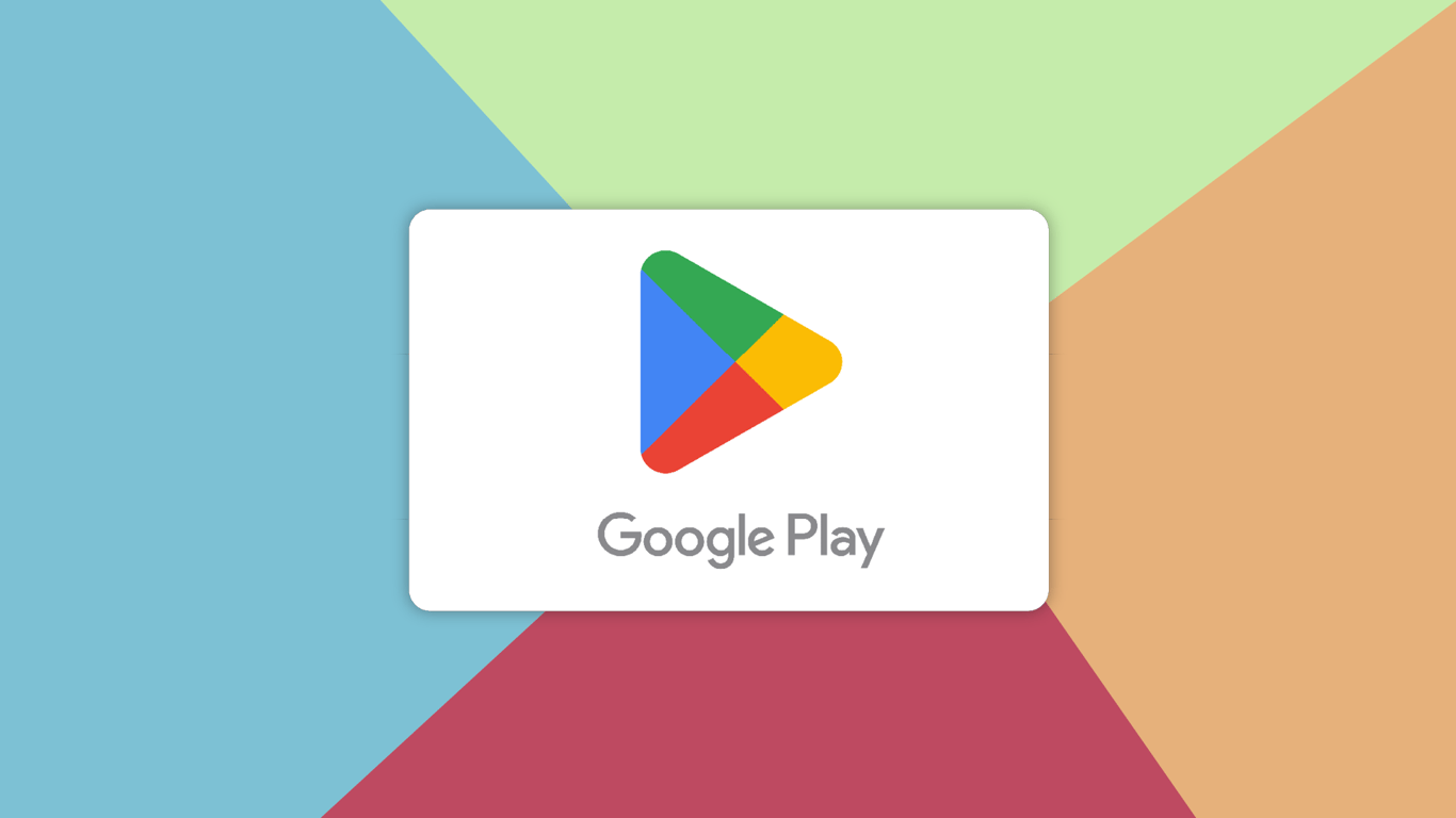 Google Play Store Guthabenkarte Online kaufen