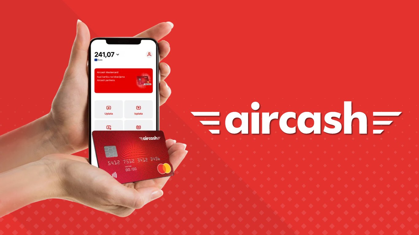 Aircash Abon: Jetzt bei KarteDirekt.at erhältlich