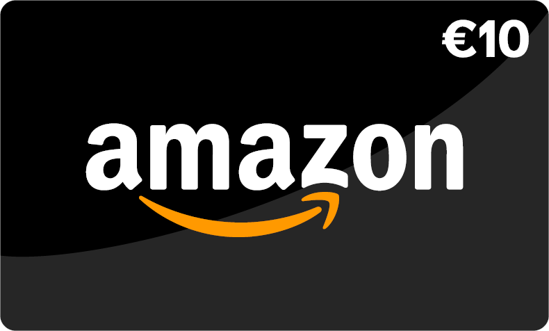 Amazon.de Gutschein € 10