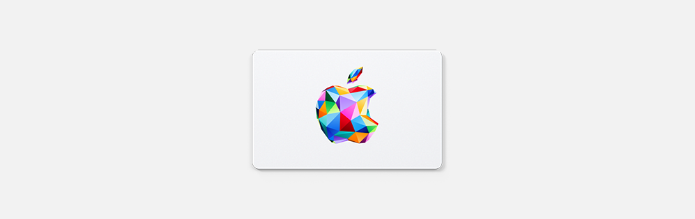 Apple Gift Card