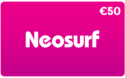 Neosurf € 50