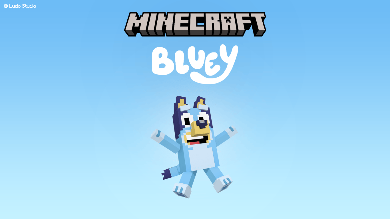 Minecraft Blueys Haus: Jetzt Blueys Haus in Minecraft entdecken