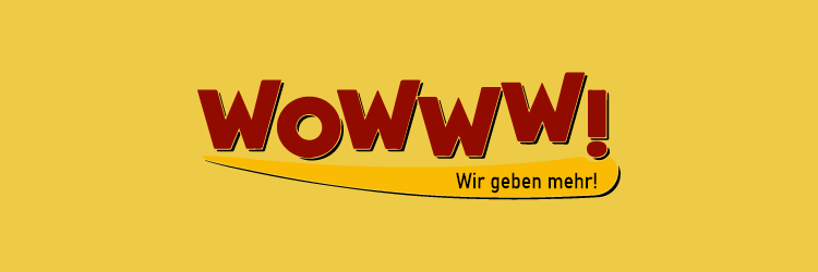 Einfach dein WOWWW! Guthaben Online aufladen