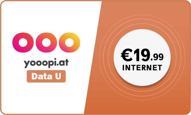 yooopi Data U
