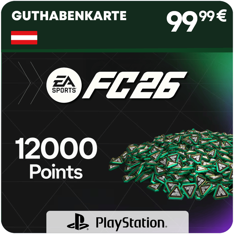 12.000 FC 26 Points (Guthaben)