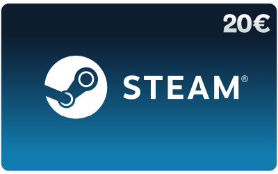 Steam € 20