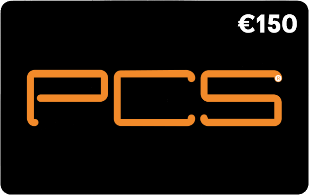 PCS MasterCard - € 150 Guthaben