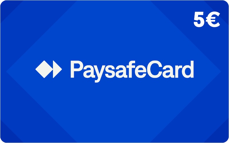 PaysafeCard € 5