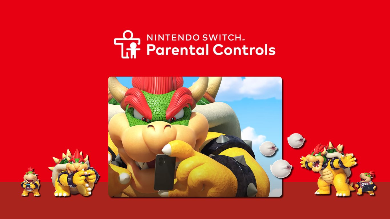 Alles, was du über Nintendo Switch-Altersbeschränkungen wissen musst