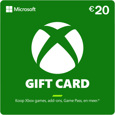 Xbox - € 20 Guthaben