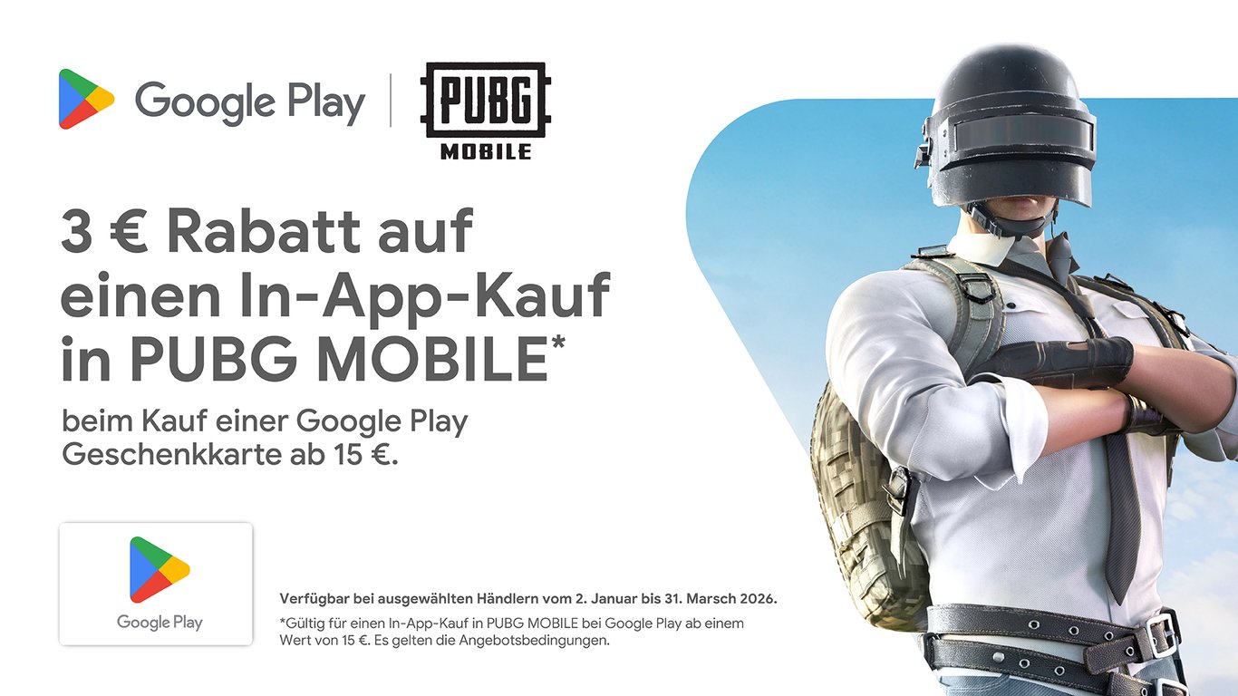 Google Play Store Guthabenkarte Online kaufen