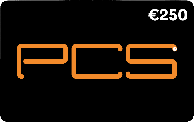 PCS MasterCard - € 250 Guthaben