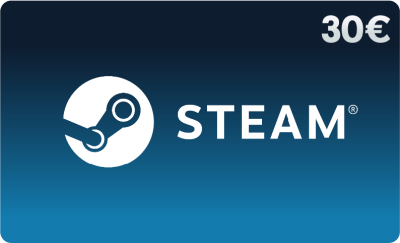 Steam € 30