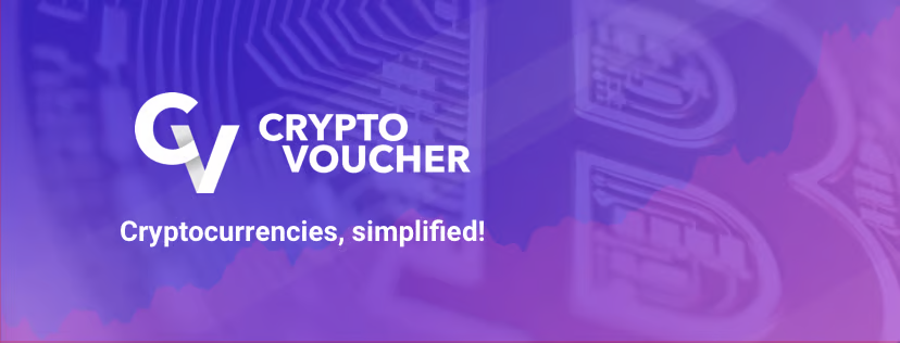 Crypto Voucher Gutschein online kaufen