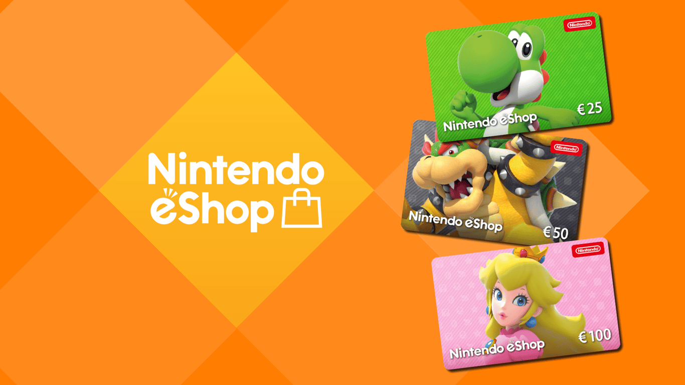 Nintendo eShop Guthaben »