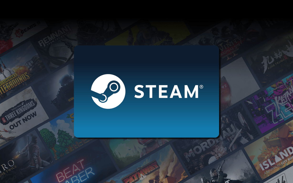 Steam Guthaben »