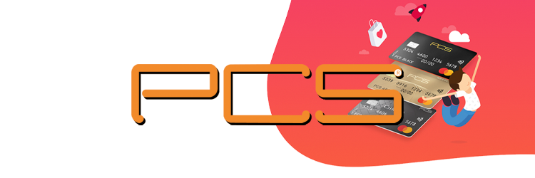 PCS MasterCard Guthaben online kaufen