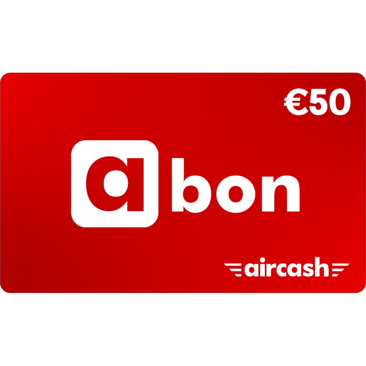 Aircash Abon € 20 kaufen? Sofort geliefert