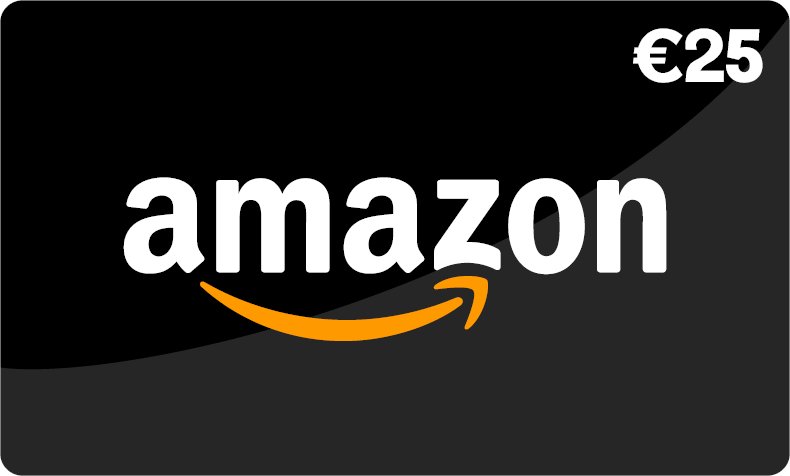 Amazon.de Gutschein € 25