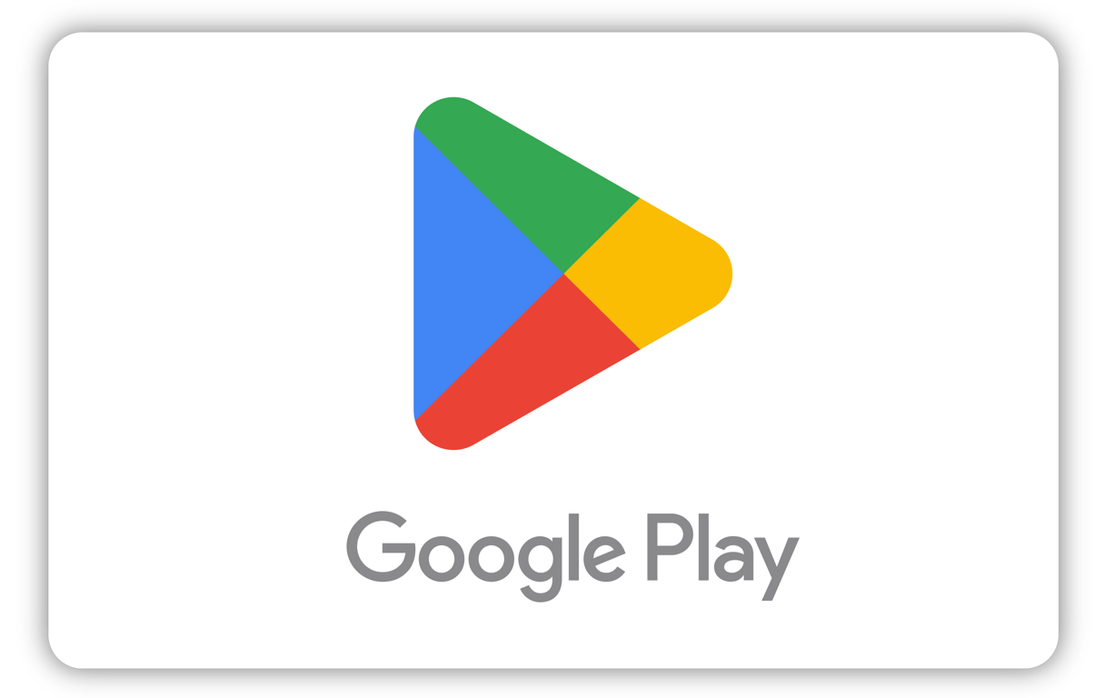 Google Play Gutscheincode € 100