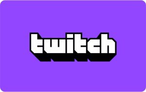 Twitch Guthaben