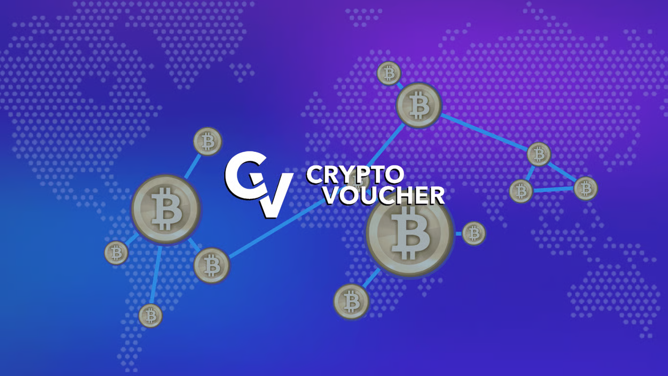 Crypto Voucher Gutschein online kaufen