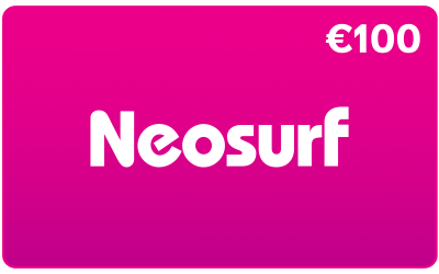 Neosurf  € 100