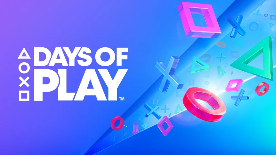 Days of Play: PlayStation Plus, Spiele und Zubehör günstiger