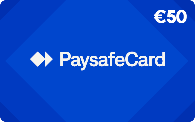 PaysafeCard € 50