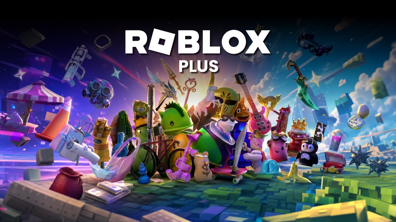 Roblox bringt ein neues Abo: Roblox Plus