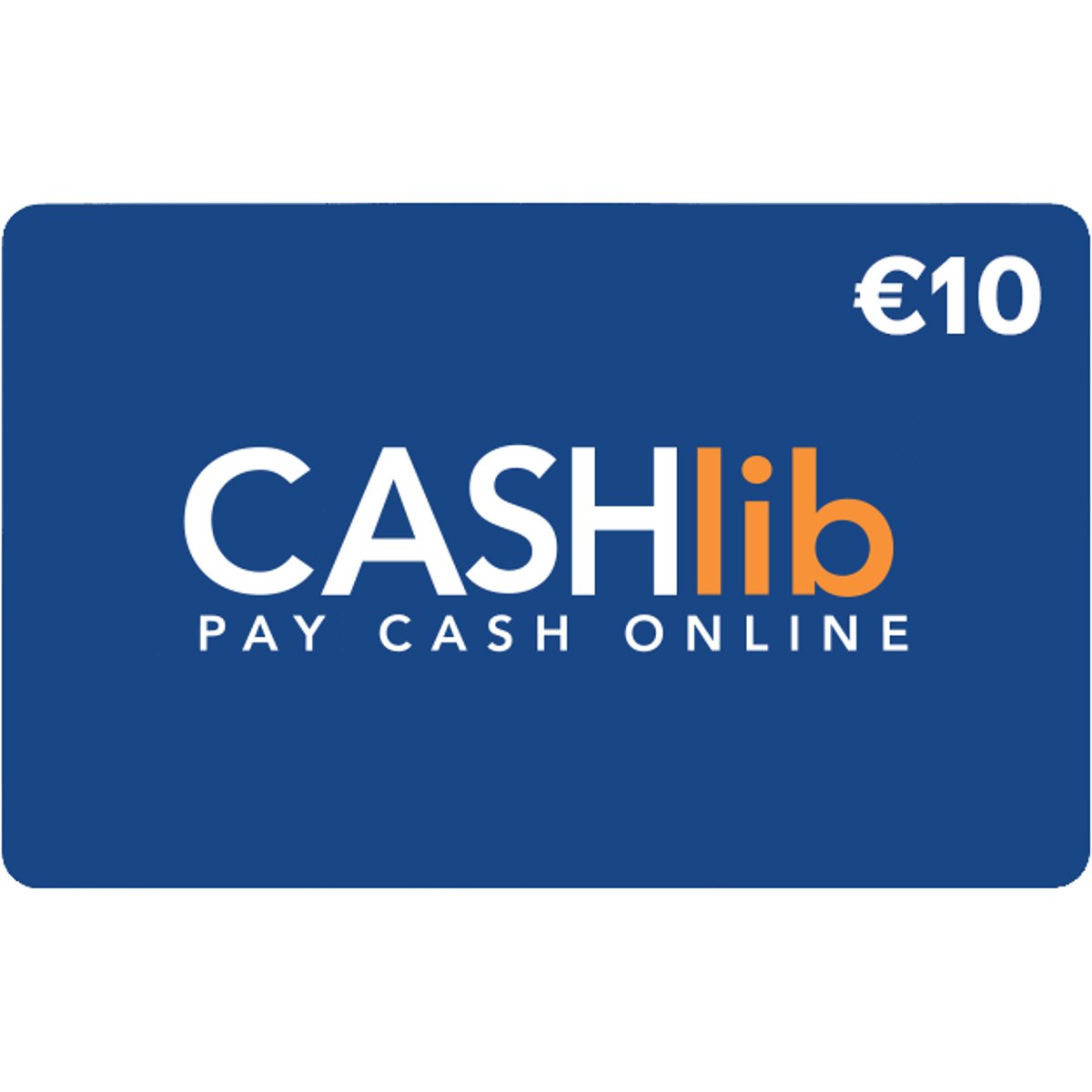 CASHlib Guthaben online kaufen? Sofort geliefert