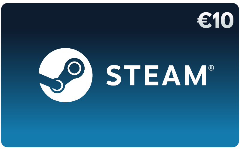 Steam € 10