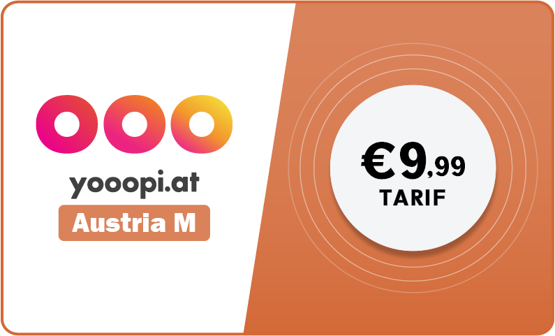 yooopi Austria M
