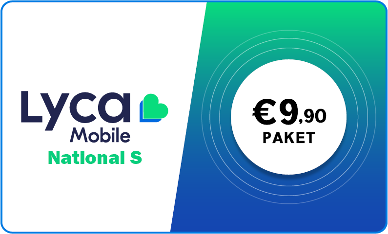 Lycamobile National S